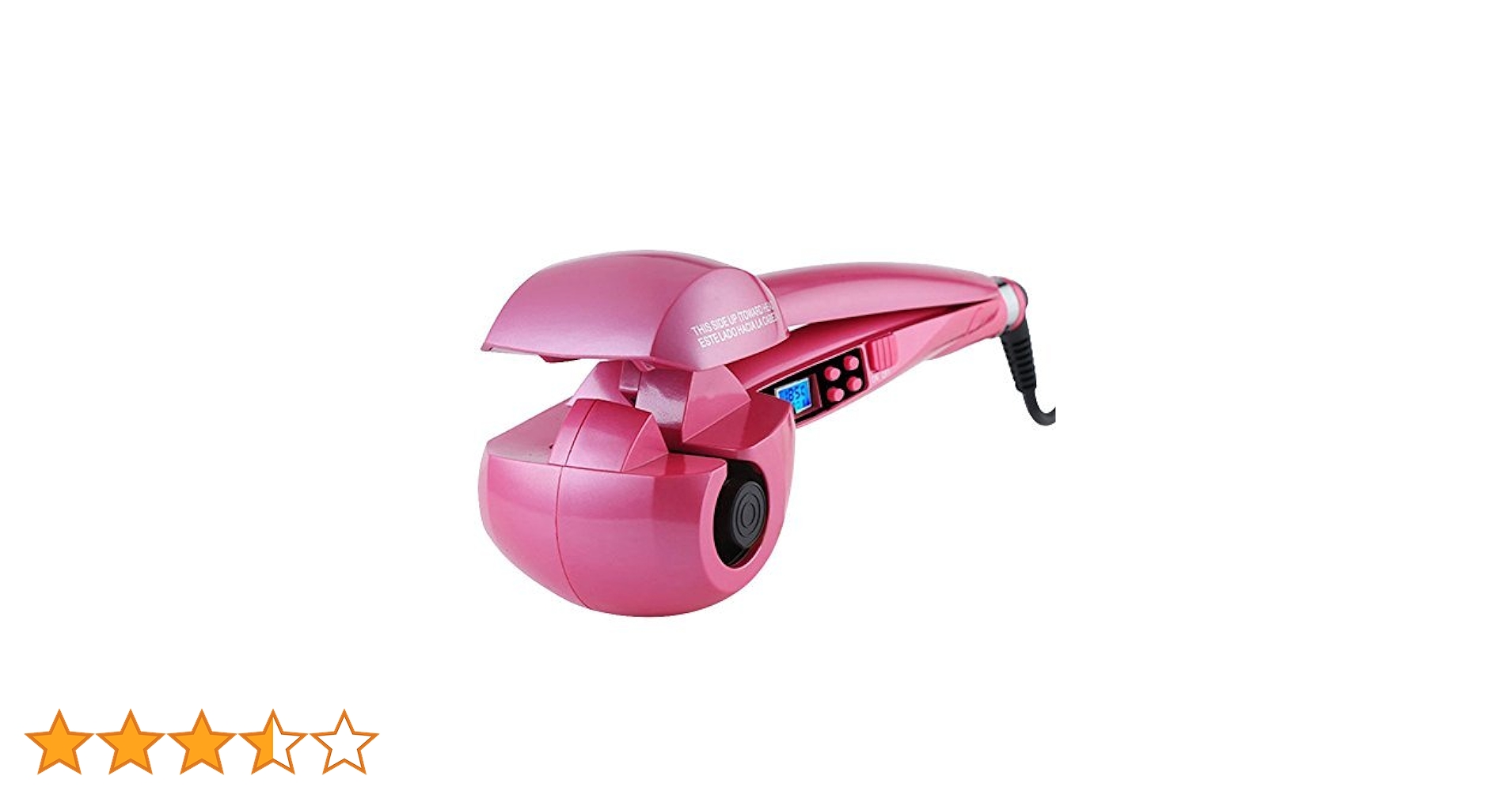 ミラカール Hair Curler オートカールアイロン ミラカール ヘアアイロン 自動コテ hair